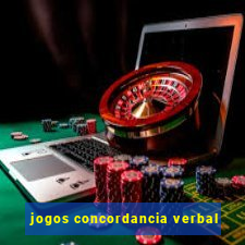 jogos concordancia verbal